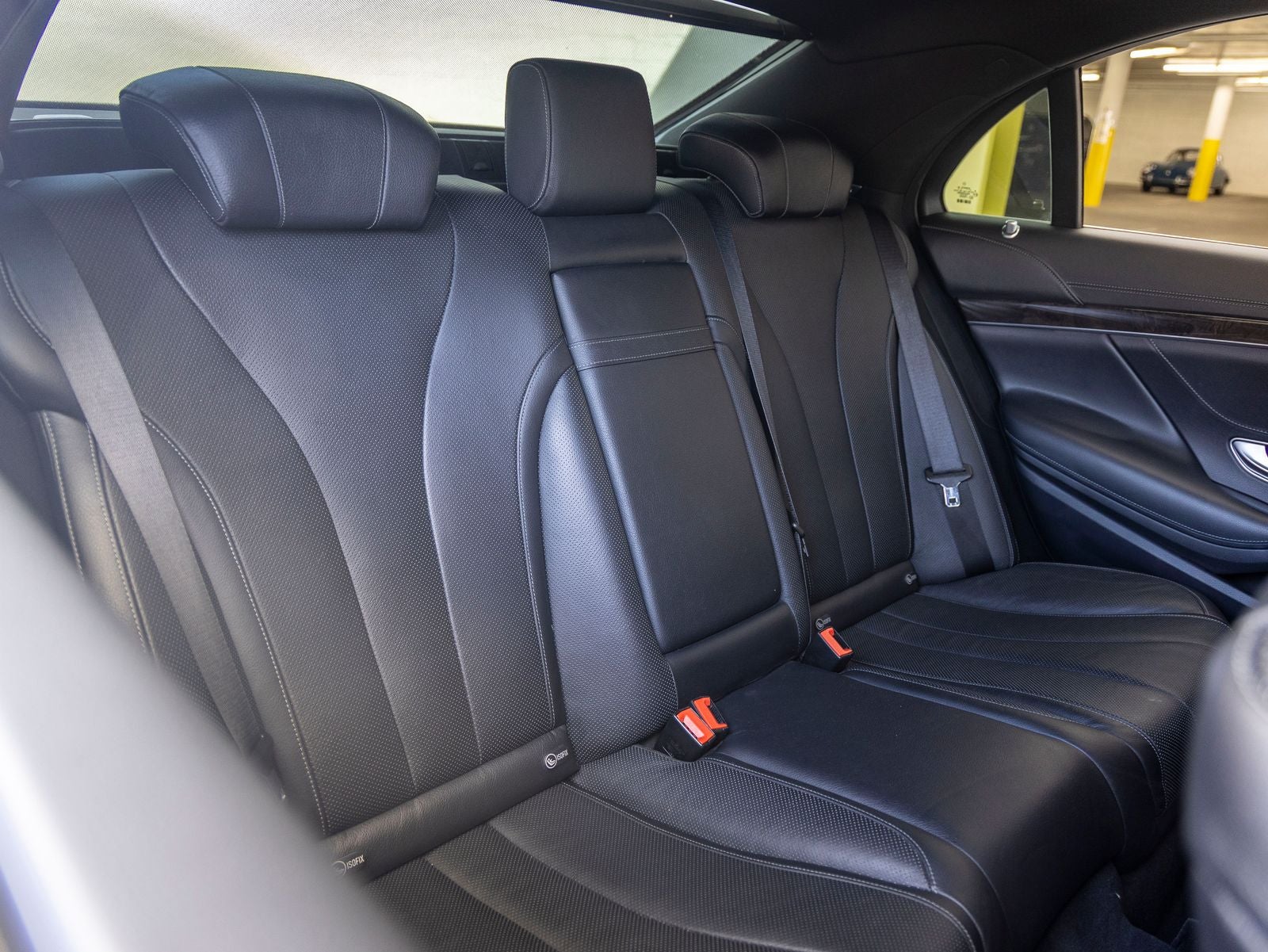 2015 Mercedes-Benz S-Class S 550