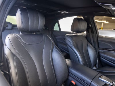 2015 Mercedes-Benz S-Class S 550