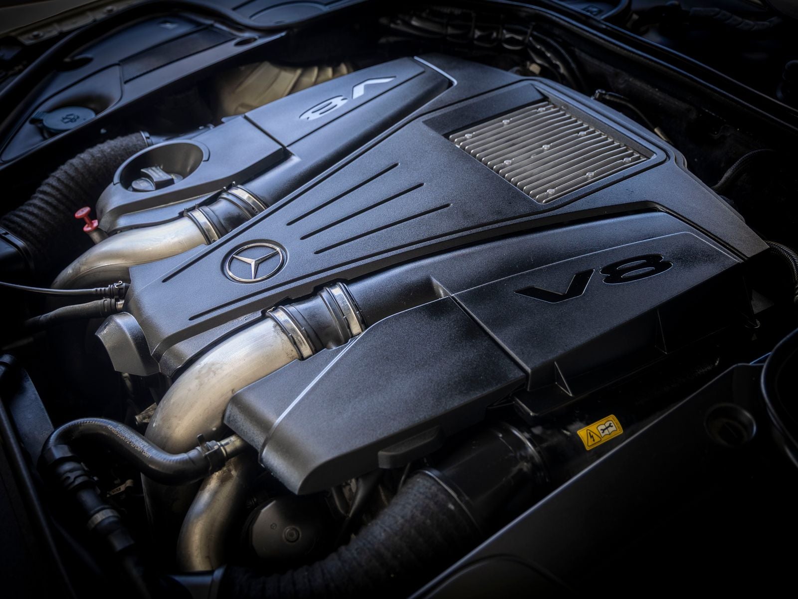 2015 Mercedes-Benz S-Class S 550