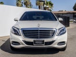2015 Mercedes-Benz S-Class S 550