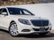 2015 Mercedes-Benz S-Class S 550