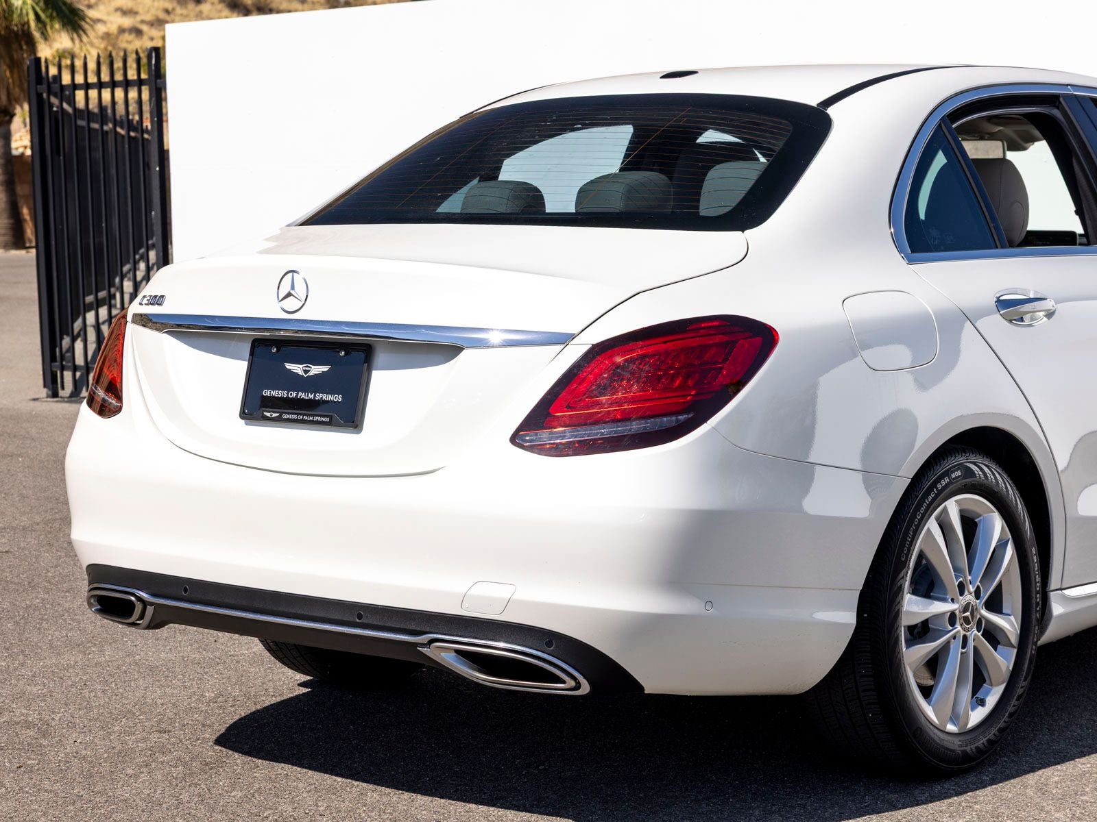 2019 Mercedes-Benz C-Class C 300