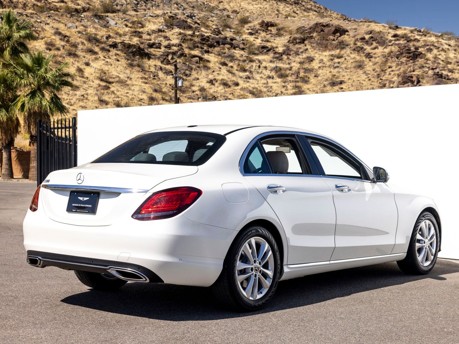 2019 Mercedes-Benz C-Class C 300