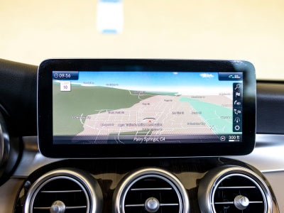 2019 Mercedes-Benz C-Class C 300