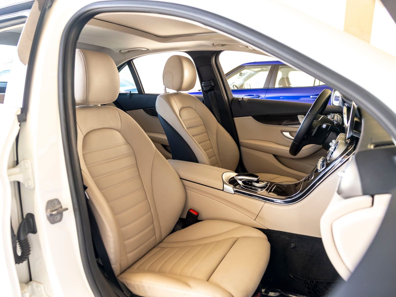2019 Mercedes-Benz C-Class C 300