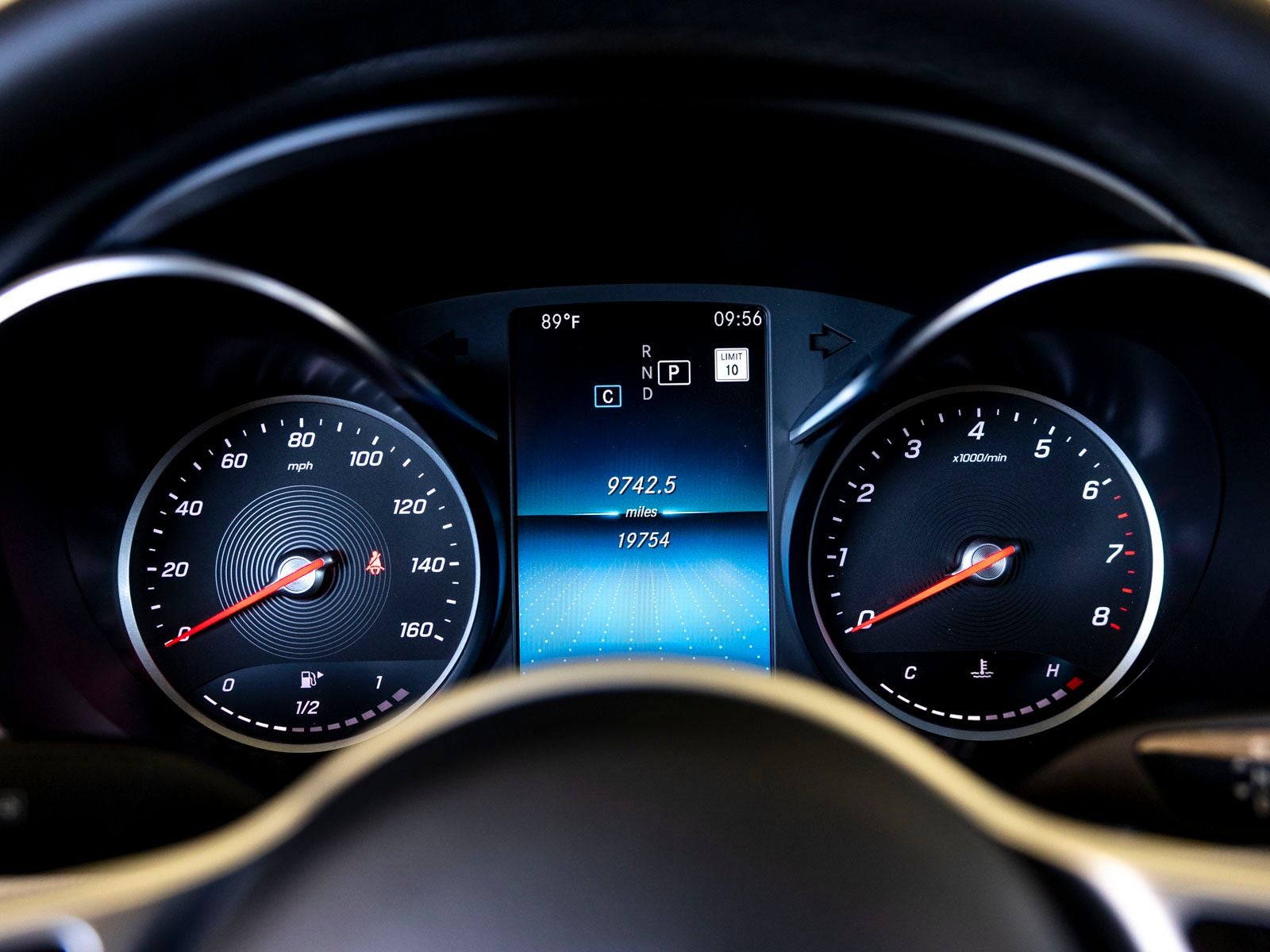 2019 Mercedes-Benz C-Class C 300