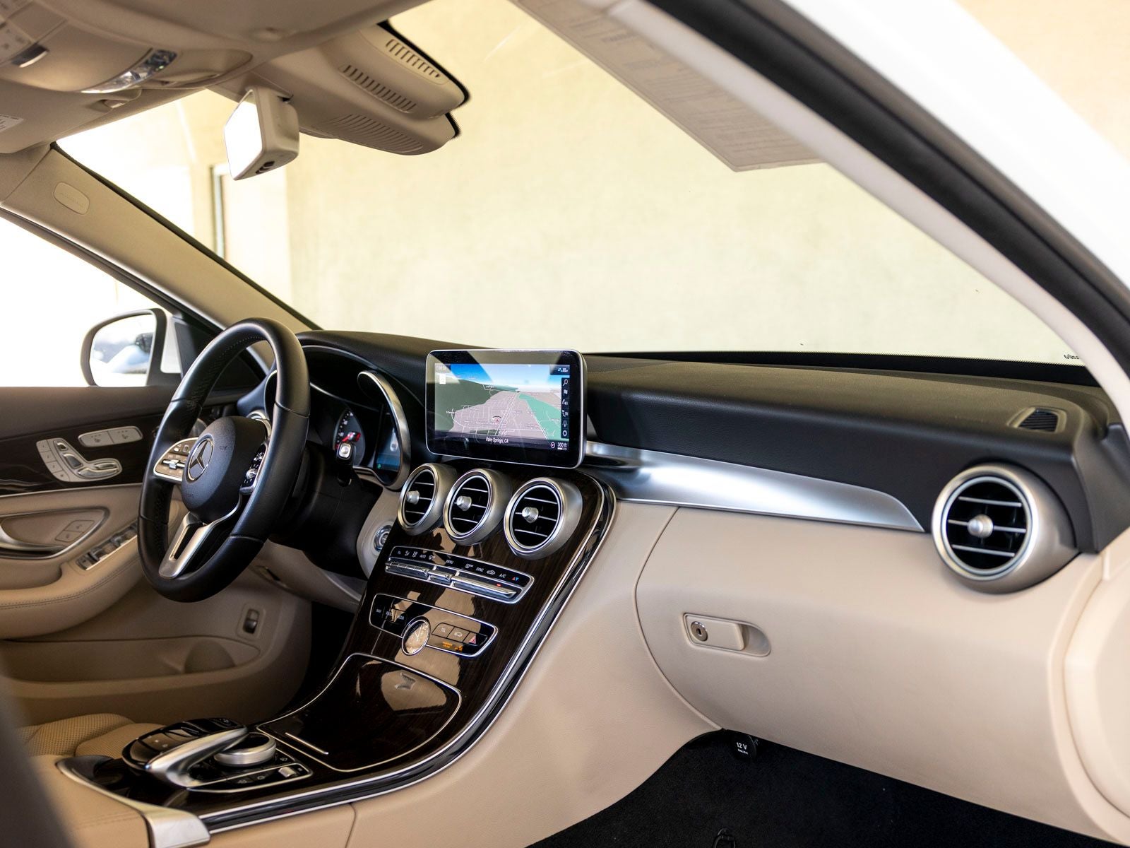 2019 Mercedes-Benz C-Class C 300