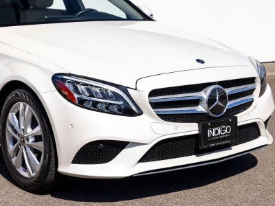 2019 Mercedes-Benz C-Class C 300