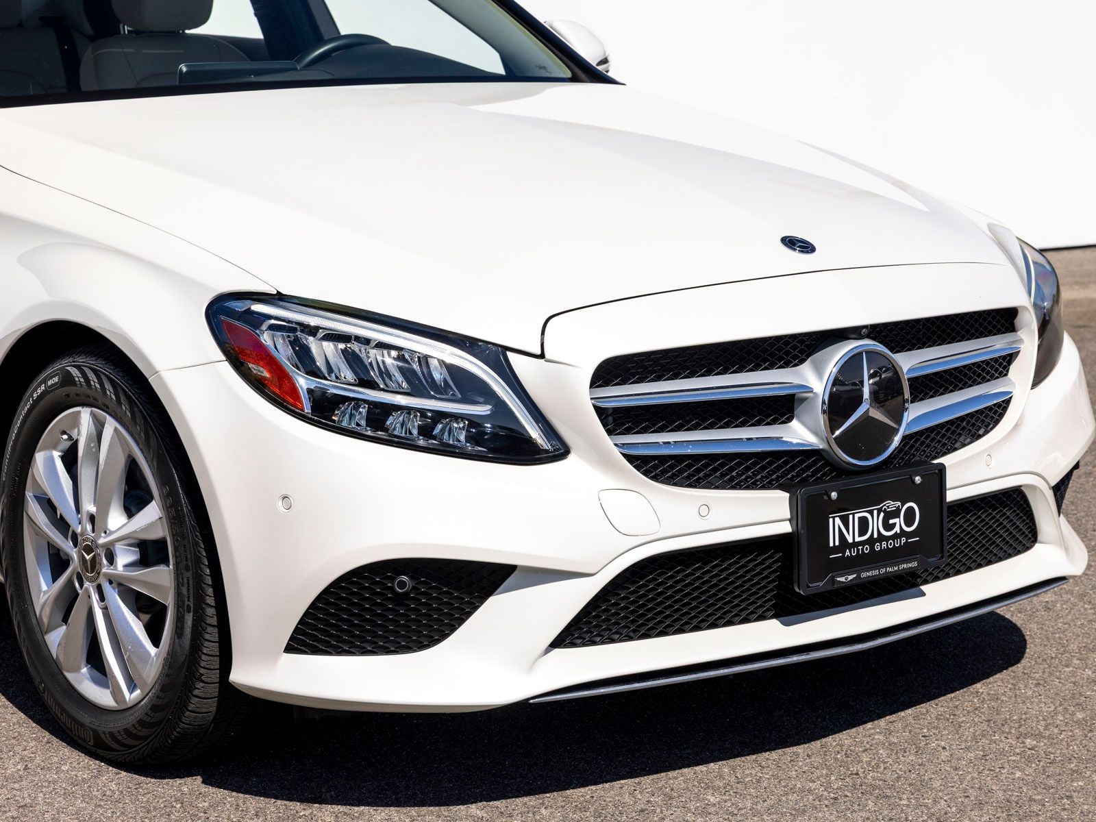 2019 Mercedes-Benz C-Class C 300