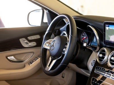 2019 Mercedes-Benz C-Class C 300