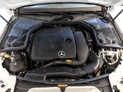 2019 Mercedes-Benz C-Class C 300