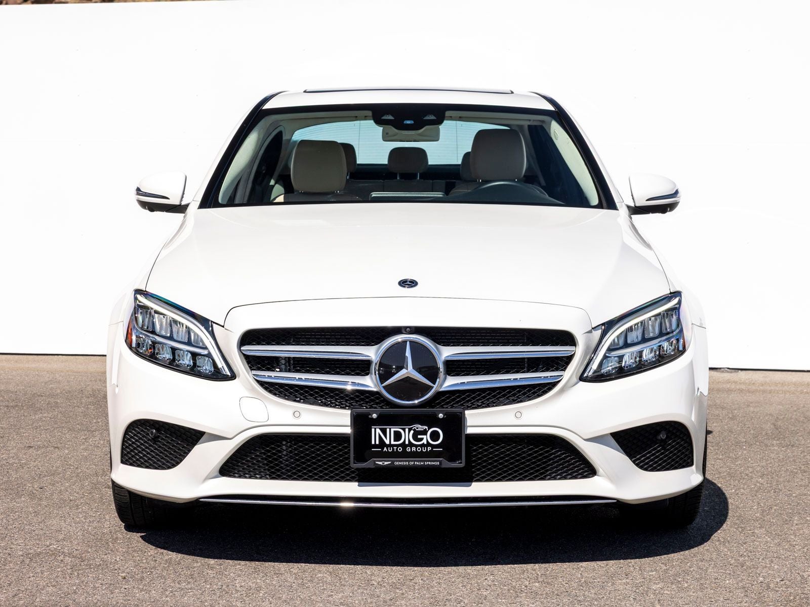 2019 Mercedes-Benz C-Class C 300