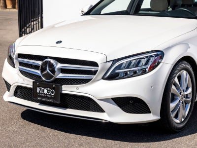 2019 Mercedes-Benz C-Class C 300