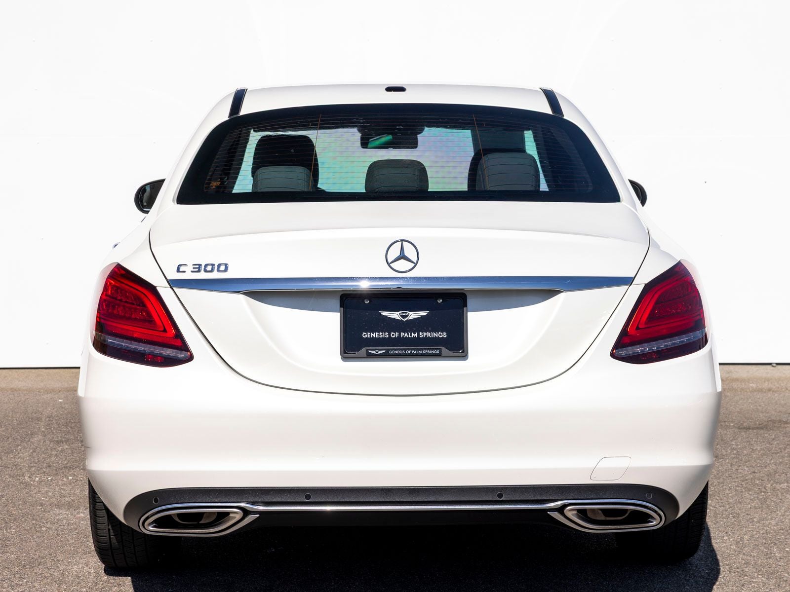 2019 Mercedes-Benz C-Class C 300