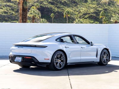 2023 Porsche Taycan GTS