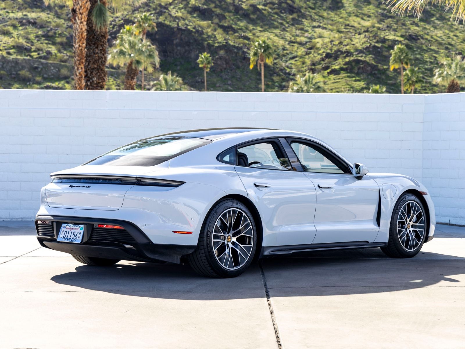 2023 Porsche Taycan GTS