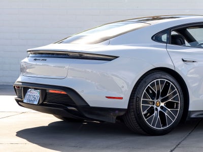 2023 Porsche Taycan GTS