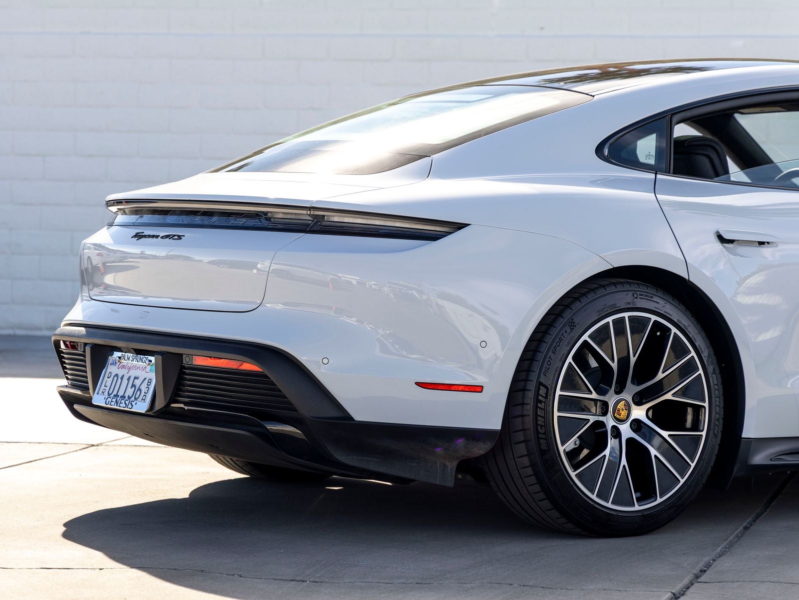 2023 Porsche Taycan GTS