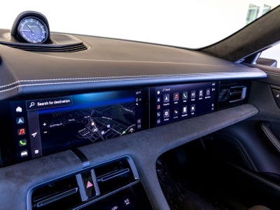 2023 Porsche Taycan GTS