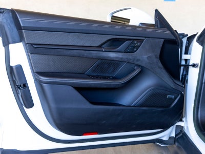 2023 Porsche Taycan GTS