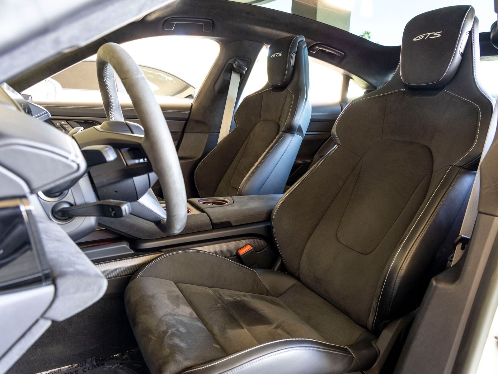 2023 Porsche Taycan GTS