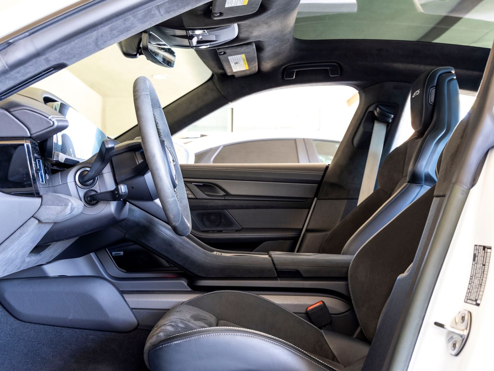 2023 Porsche Taycan GTS