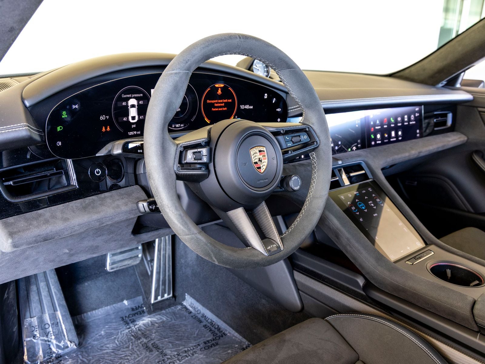 2023 Porsche Taycan GTS