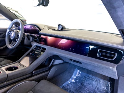 2023 Porsche Taycan GTS