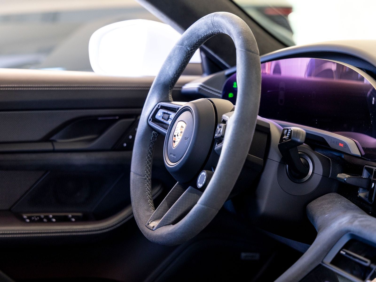 2023 Porsche Taycan GTS