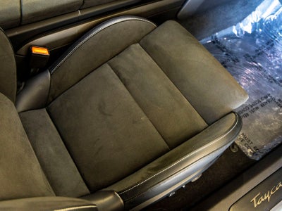 2023 Porsche Taycan GTS