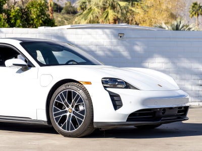 2023 Porsche Taycan GTS