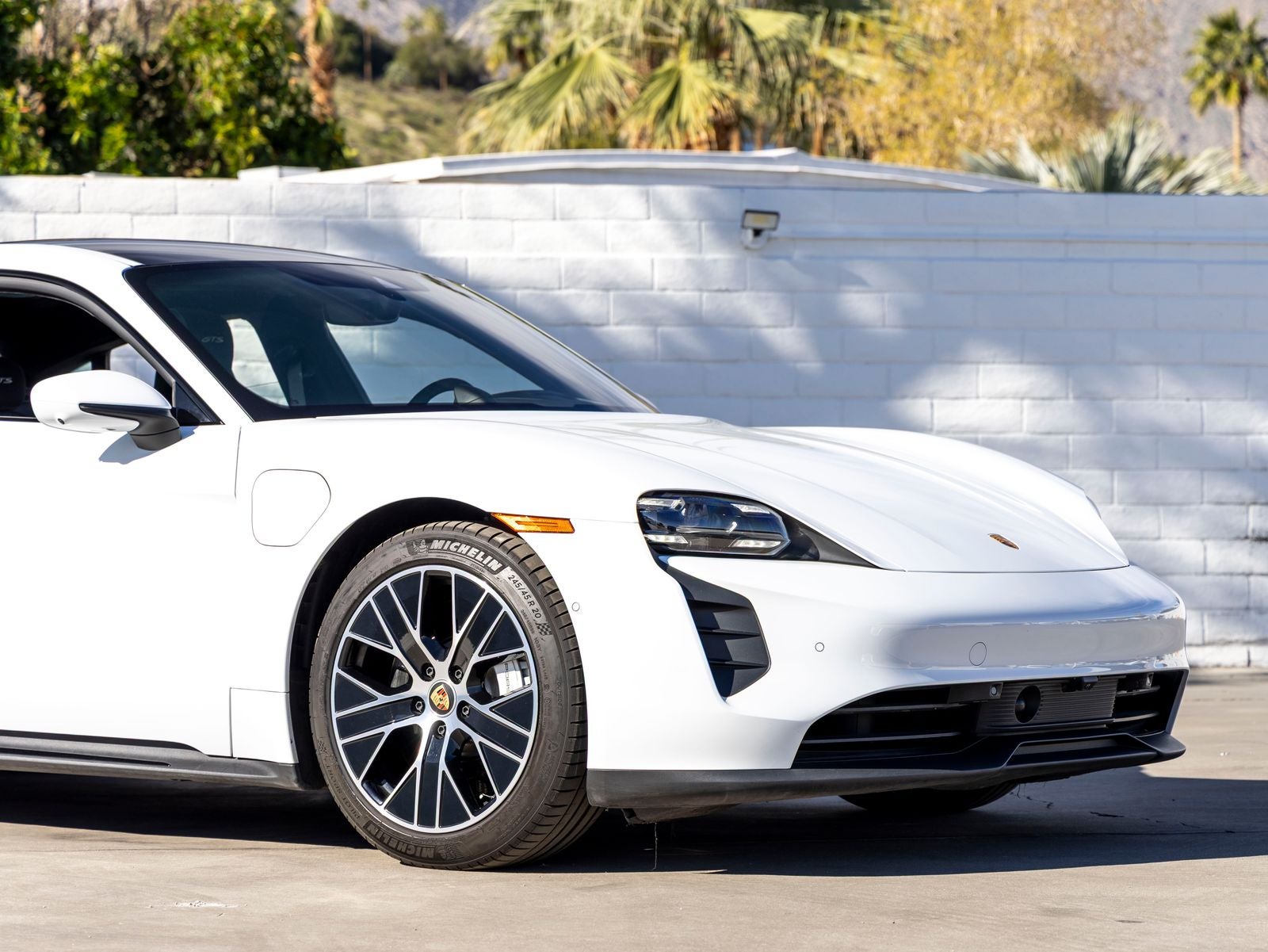 2023 Porsche Taycan GTS