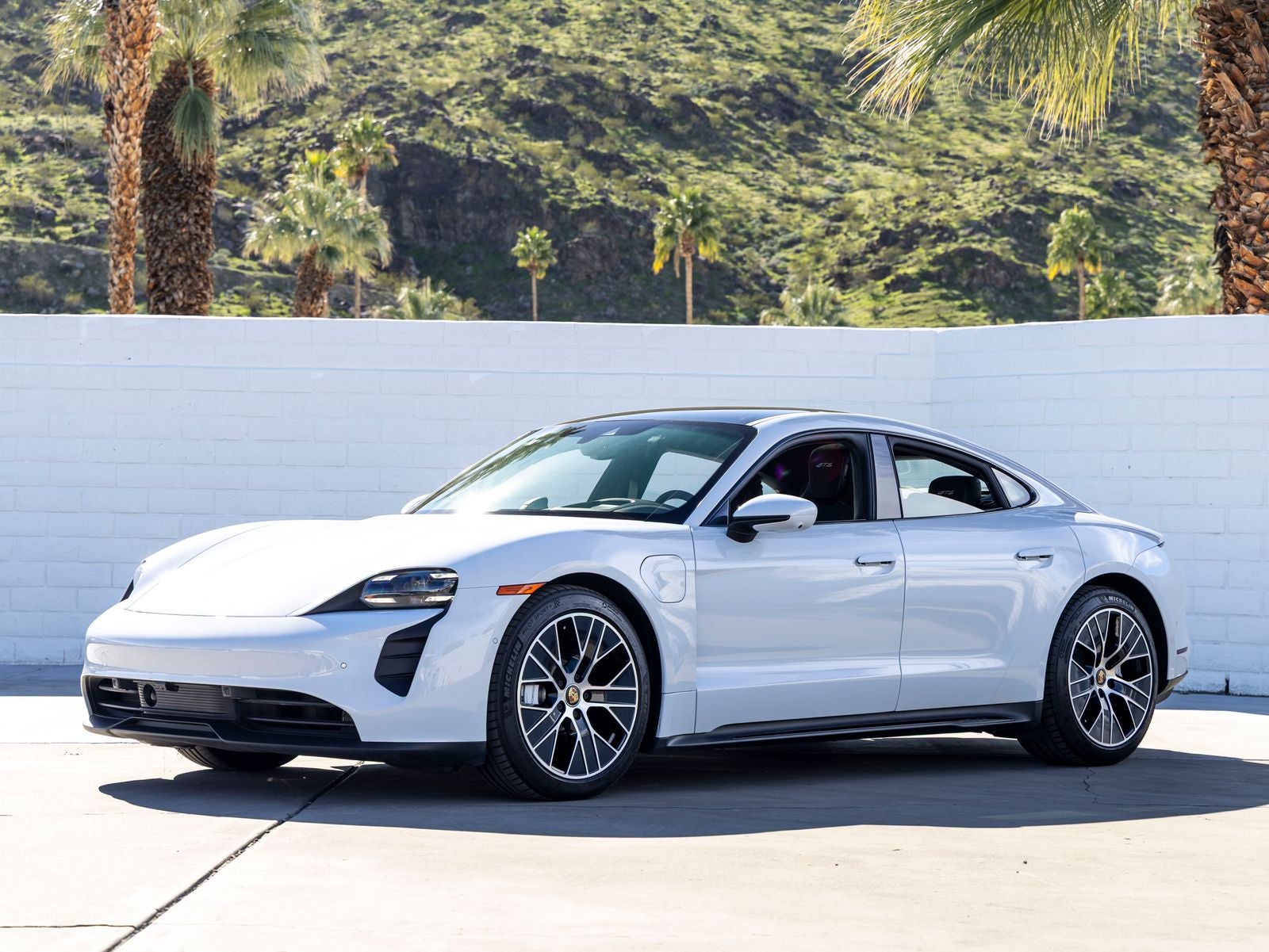 2023 Porsche Taycan GTS