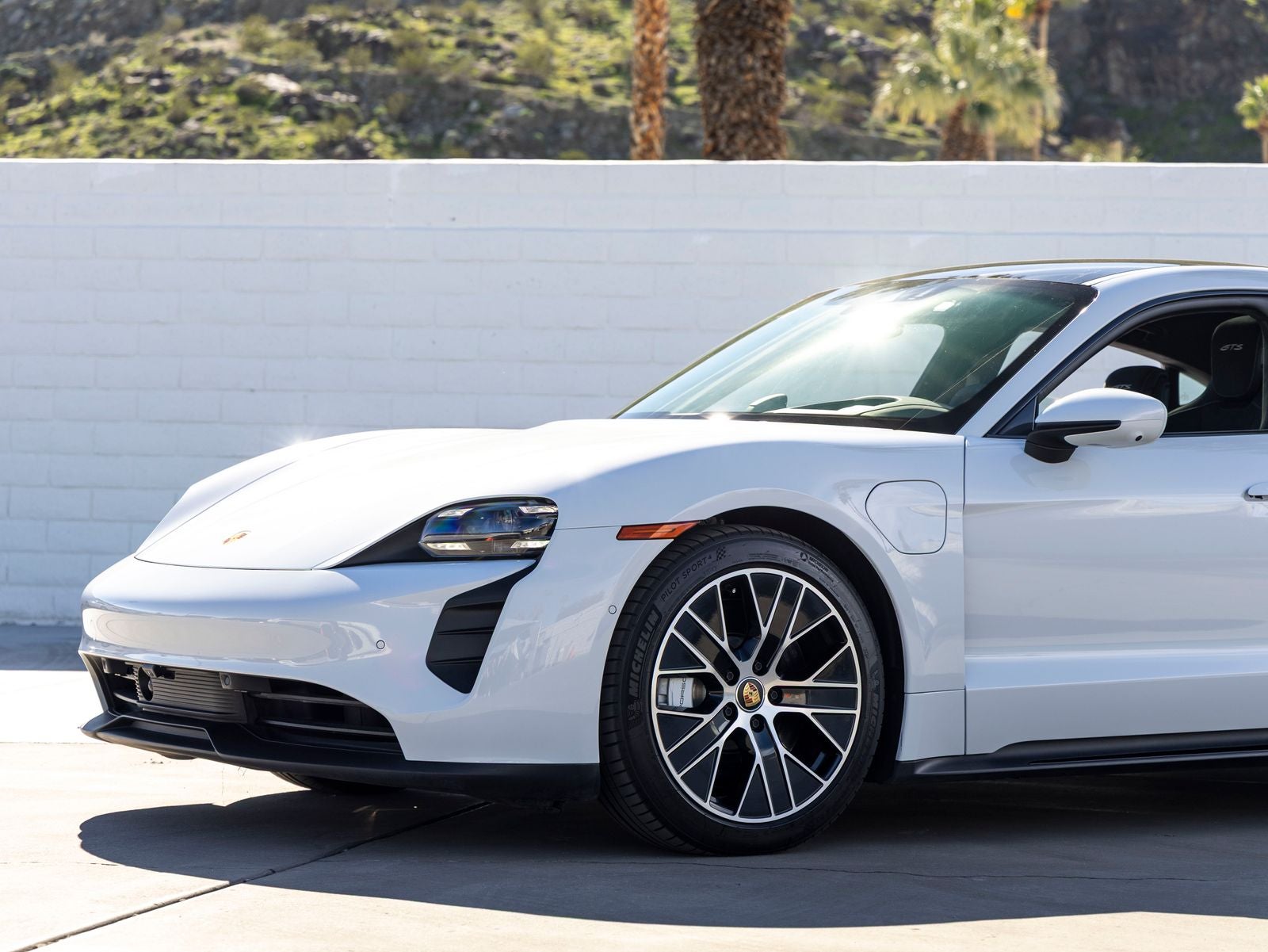 2023 Porsche Taycan GTS