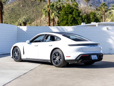 2023 Porsche Taycan GTS