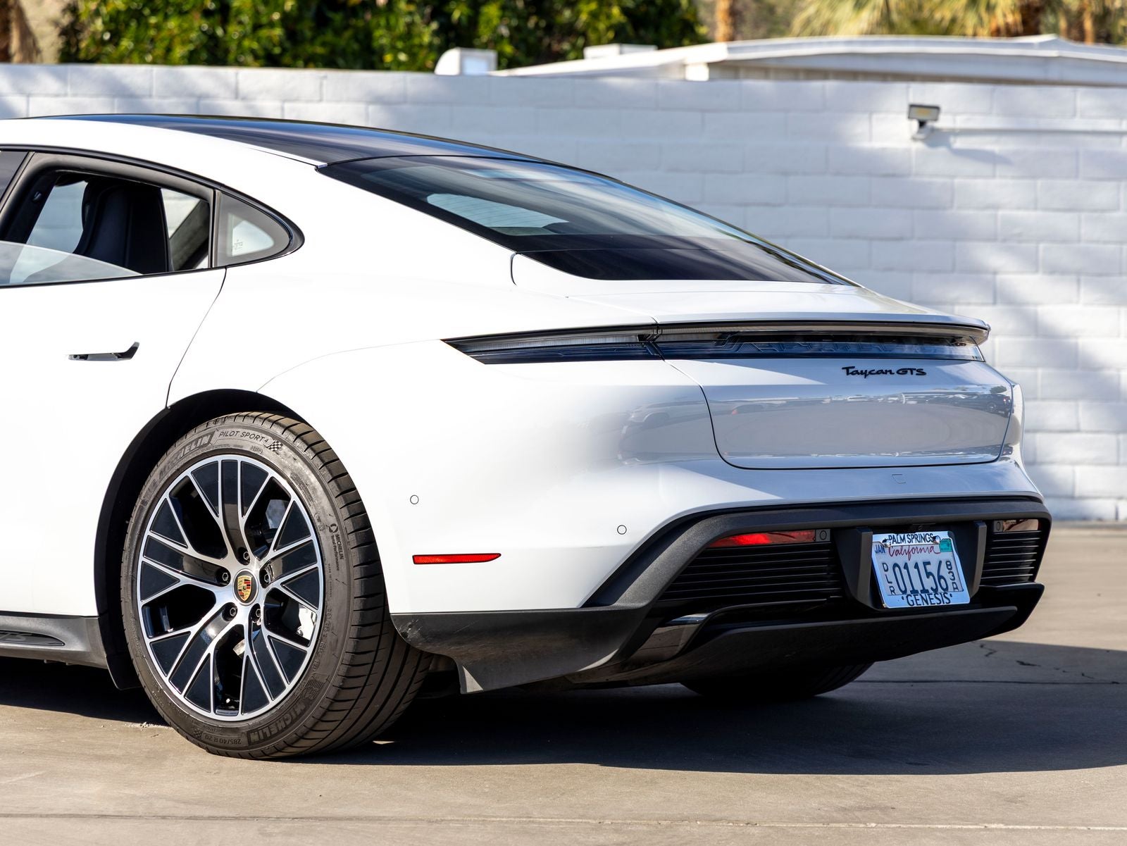 2023 Porsche Taycan GTS