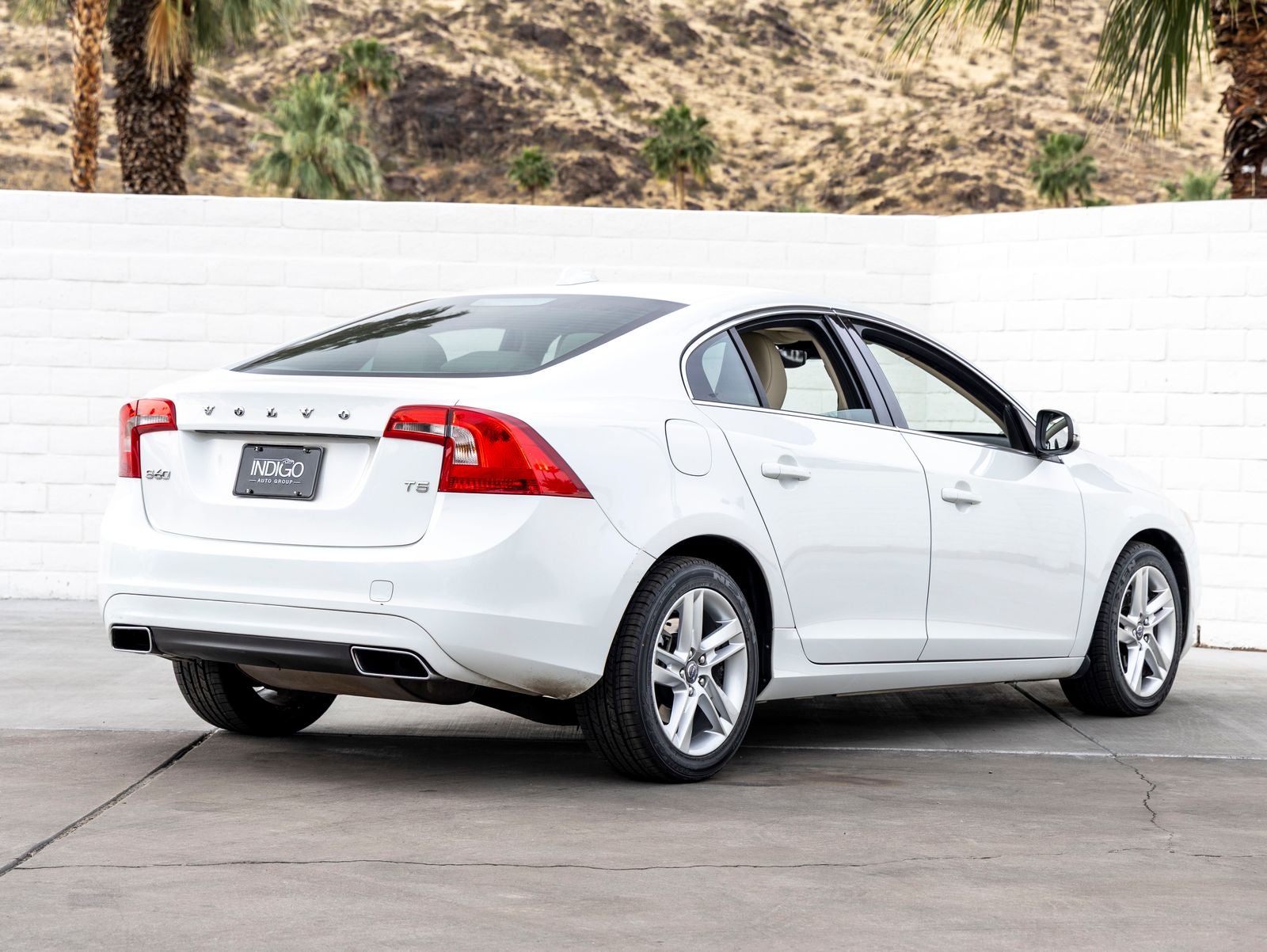 2015 Volvo S60 T5 Premier