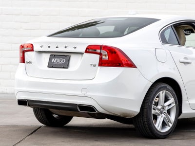 2015 Volvo S60 T5 Premier