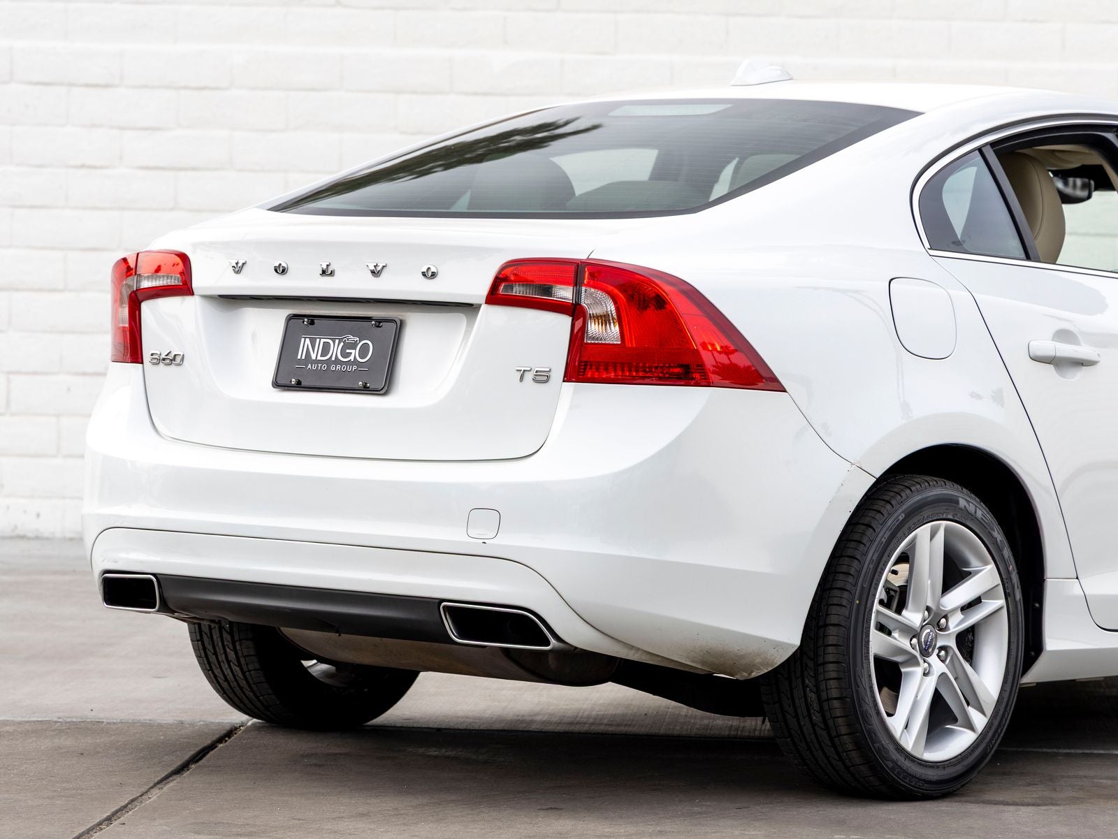 2015 Volvo S60 T5 Premier