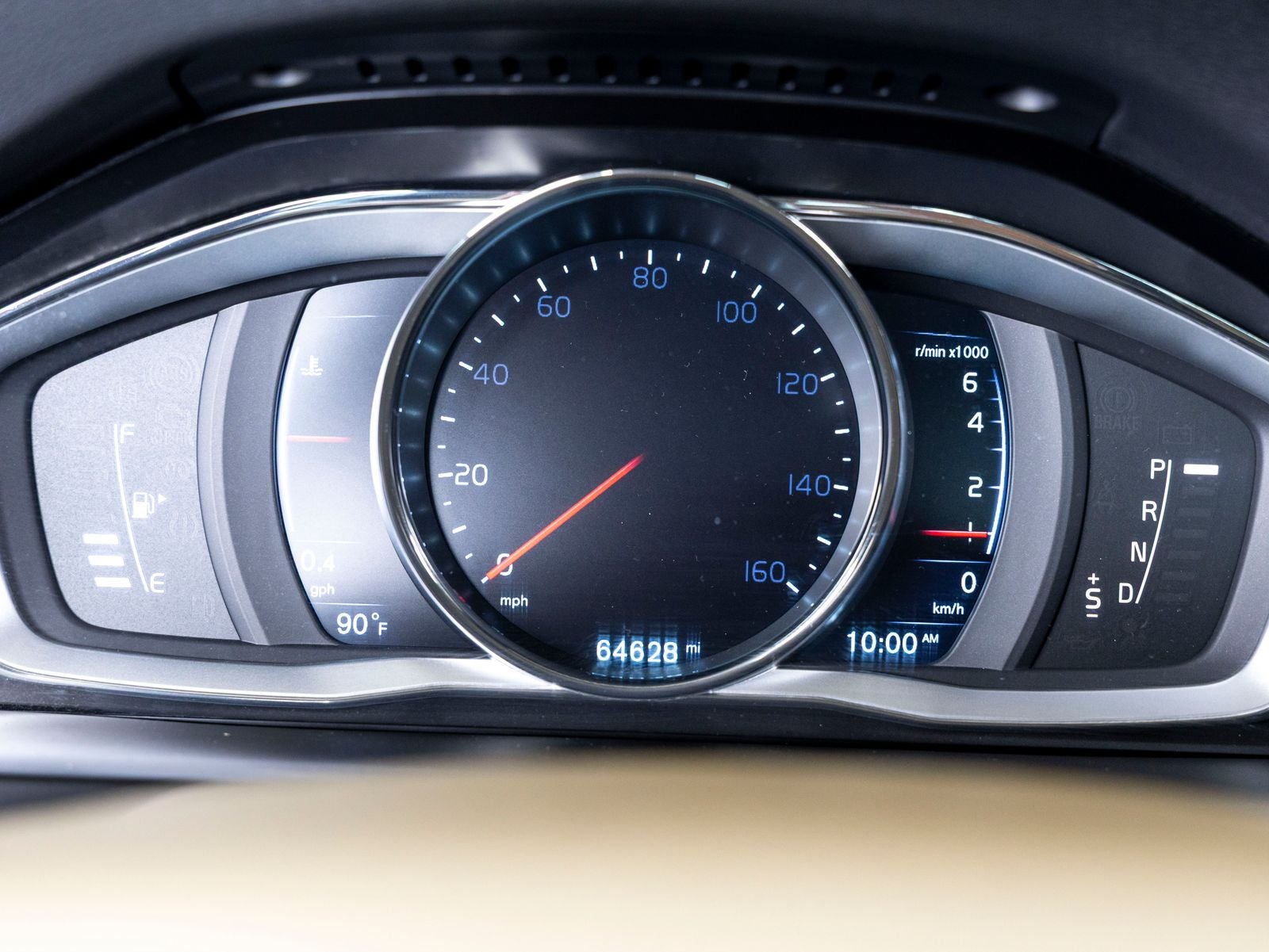 2015 Volvo S60 T5 Premier
