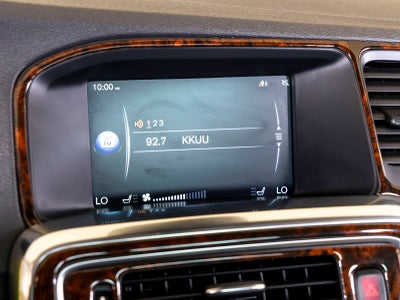 2015 Volvo S60 T5 Premier