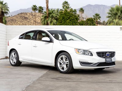 2015 Volvo S60 T5 Premier