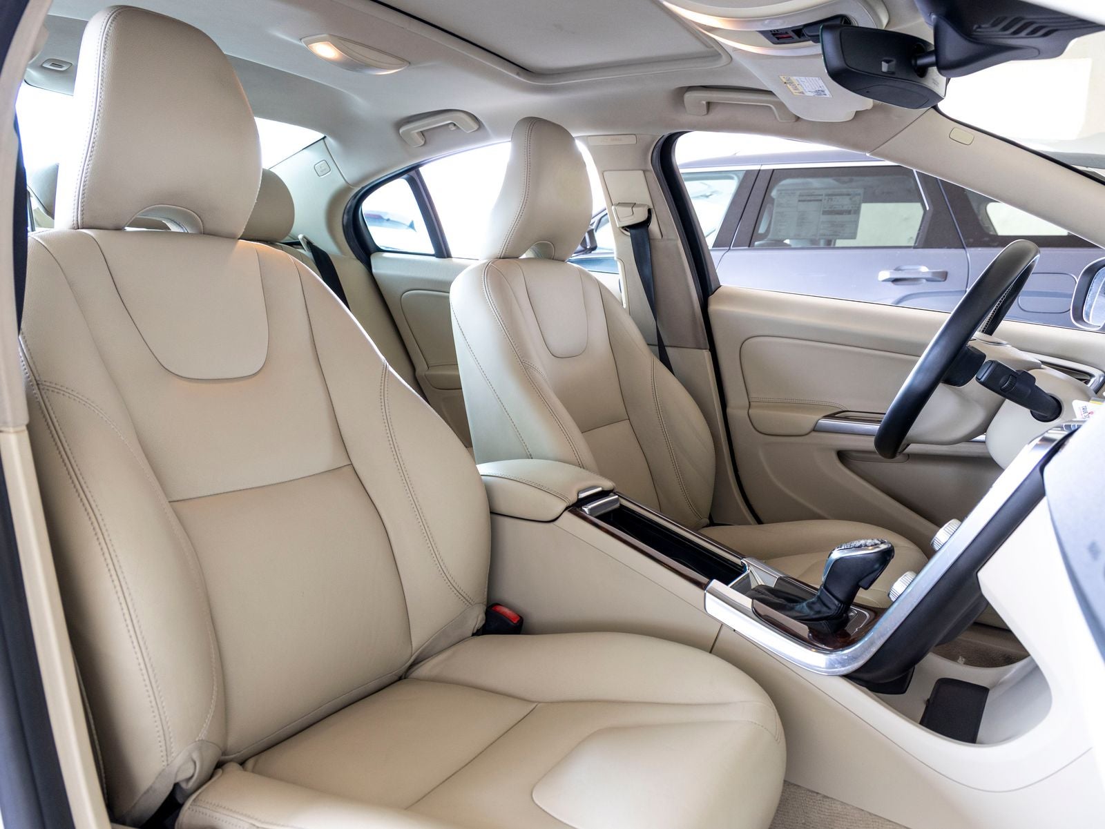 2015 Volvo S60 T5 Premier