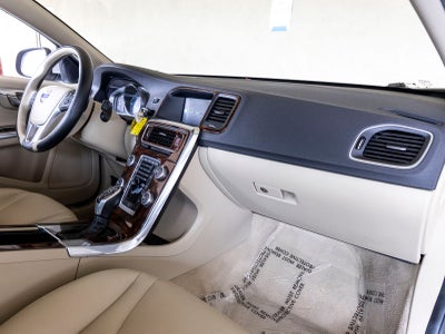 2015 Volvo S60 T5 Premier
