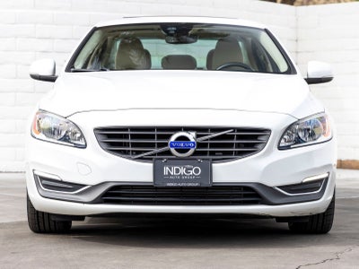 2015 Volvo S60 T5 Premier