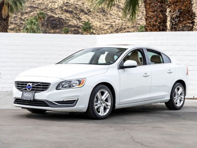 2015 Volvo S60 T5 Premier