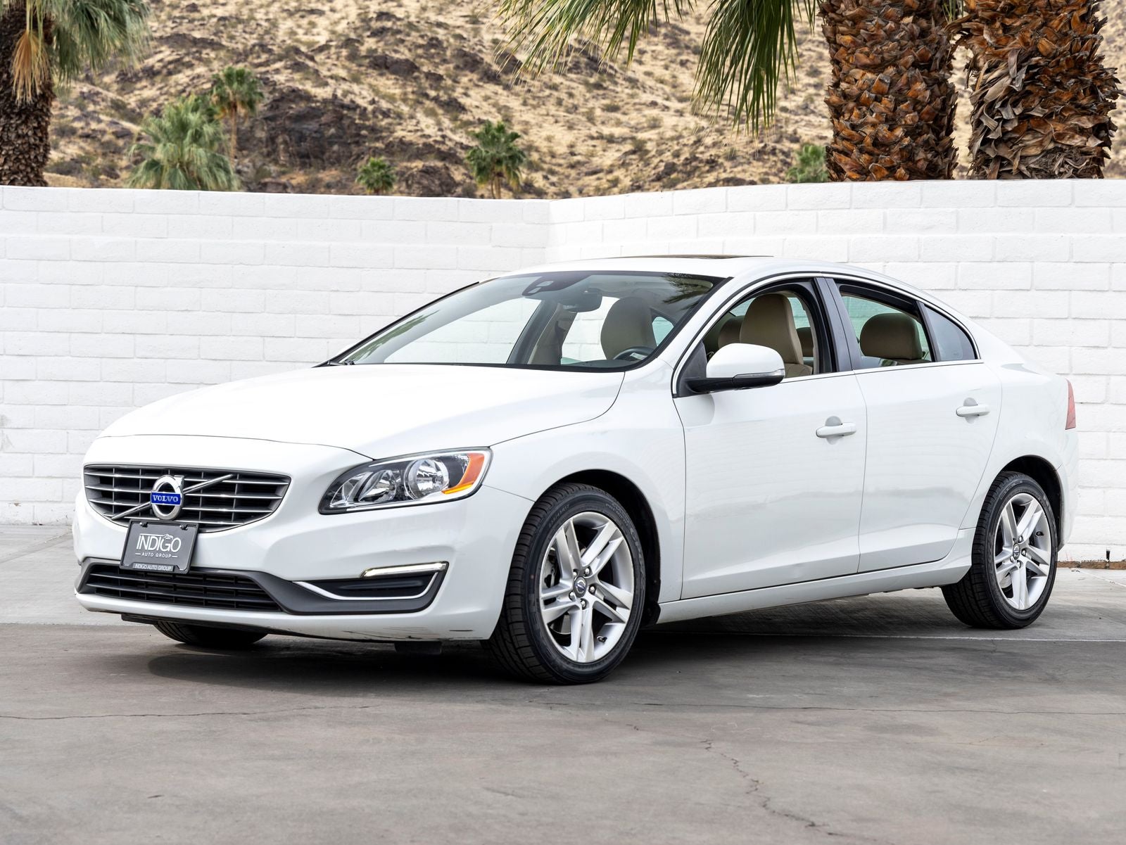 2015 Volvo S60 T5 Premier