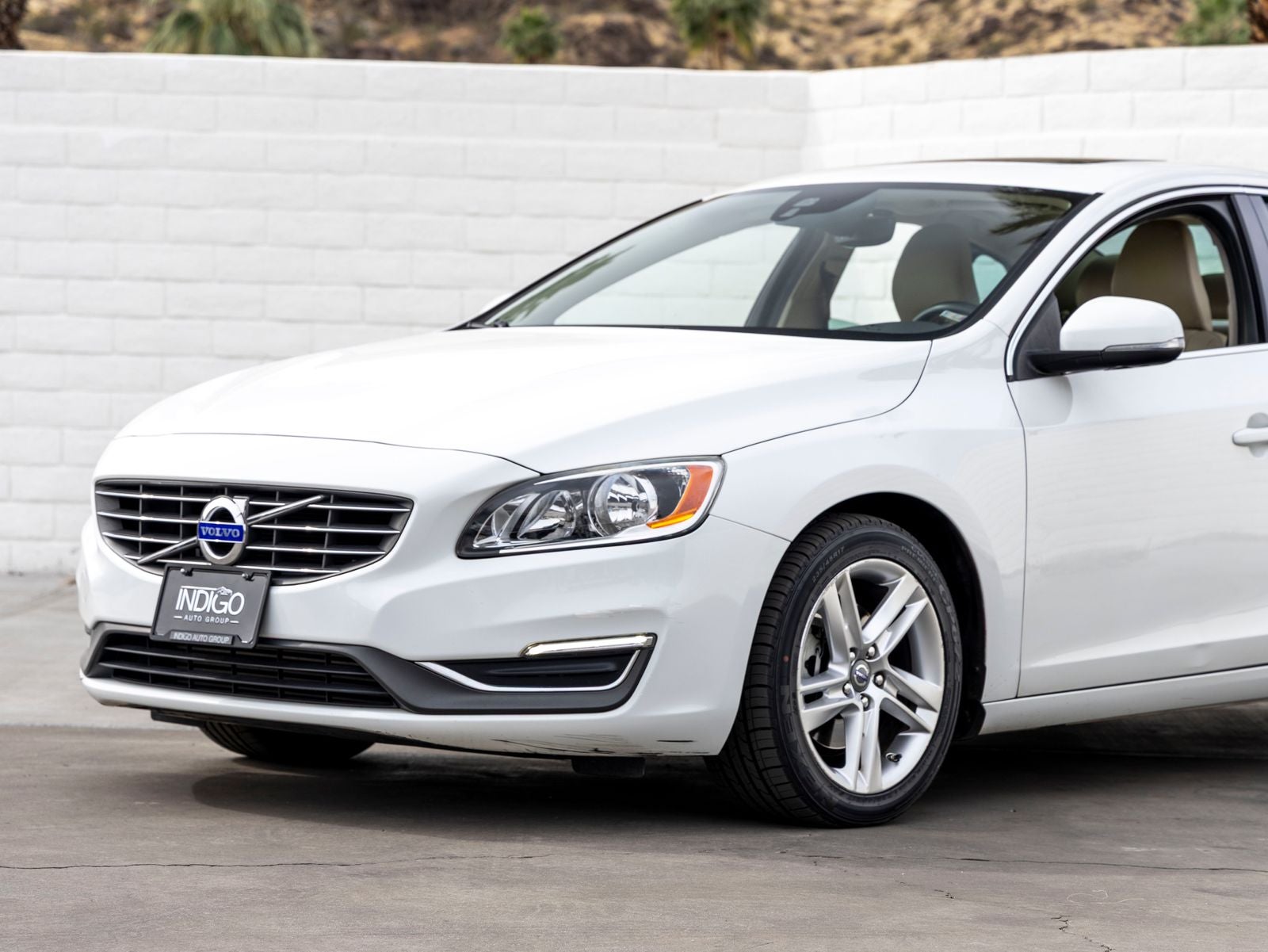 2015 Volvo S60 T5 Premier