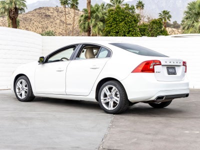 2015 Volvo S60 T5 Premier