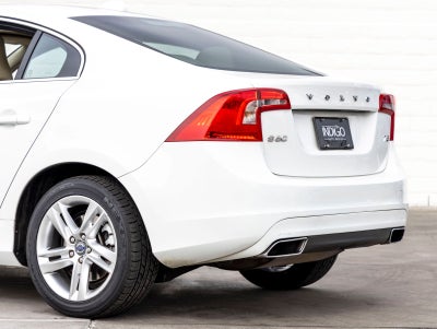 2015 Volvo S60 T5 Premier